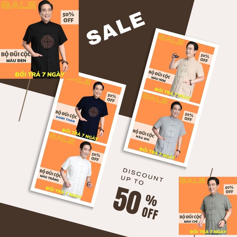 Đồ Bộ Nam Trung Niên MV shop Bộ đũi trung niên chất vải đũi cao cấp Local Brand ( BAO ĐỔI TRẢ 7 NGÀY ).MÃ BĐC