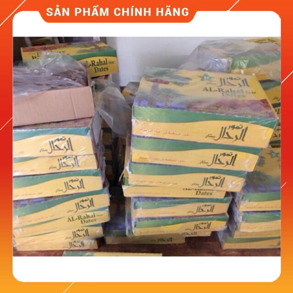 490g chà là sấy dẻo dubai