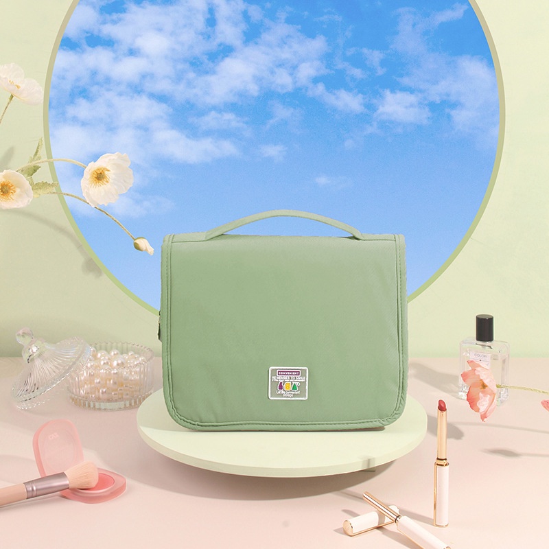 Túi Đựng Mỹ Phẩm Chống Thấm Nước Tiện Lợi Khi Đi Du Lịch