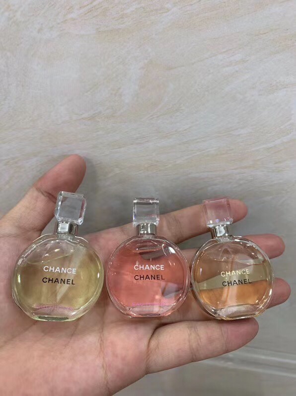 Chanel Encounters series perfume sample 7.5ml three-piece double open box! 7.5ml×3 | BigBuy360 - bigbuy360.vn