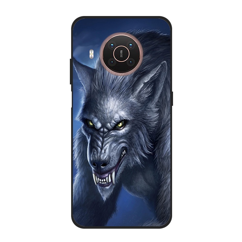 Ốp lưng Bằng TPU Silicone Mềm Dành Cho Nokia X10 Nokia X20