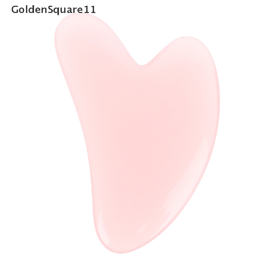 [Hàng Mới Về] Dụng Cụ Mát Xa Mặt Có Con Lăn Và Đá Ngọc Bích Chống Nhăn