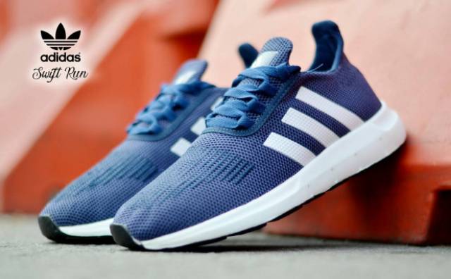 Giày Thể Thao Adidas Swift Run Chạy Bộ Năng Động Cho Nam