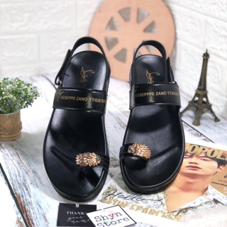 dép da quai hậu ngón rồng nam