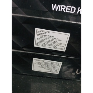 Bàn phím PC Fuhlen L411