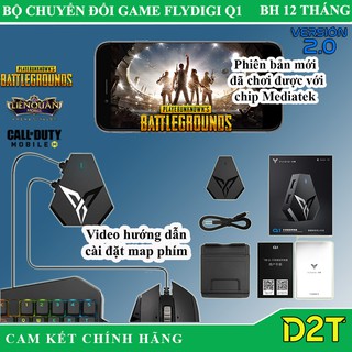 Bộ chuyển đổi game Flydigi Q1