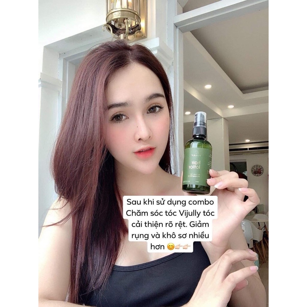 Tinh dầu bưởi vi jully cosmetic