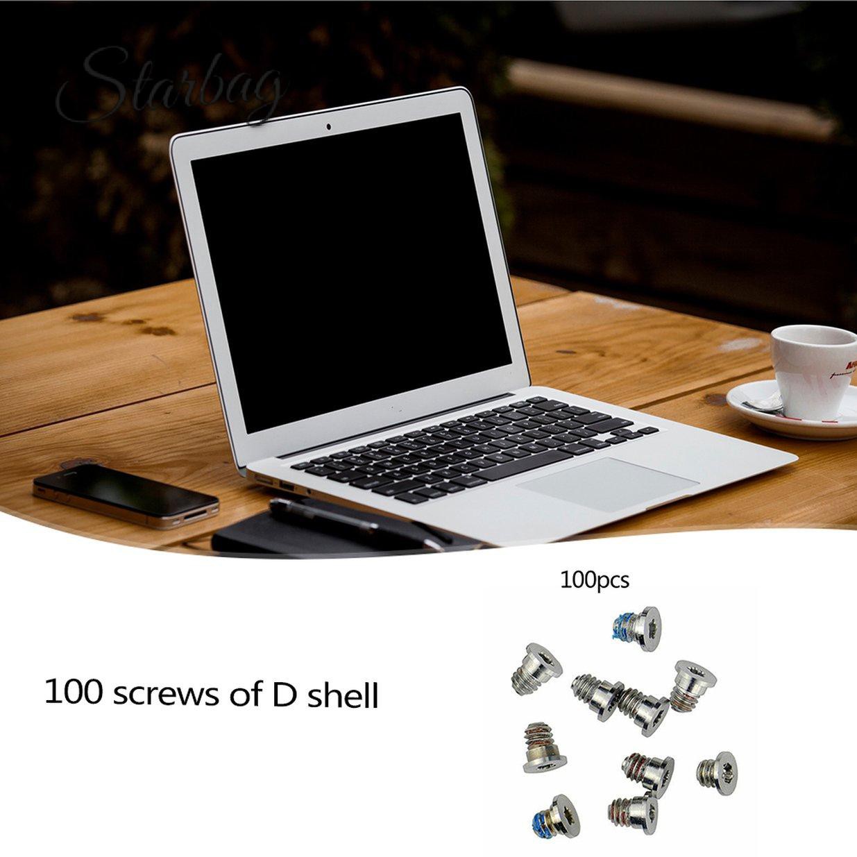 Set 100 Ốc Vít Chuyên Dụng Cho Macbook A1502 | BigBuy360 - bigbuy360.vn