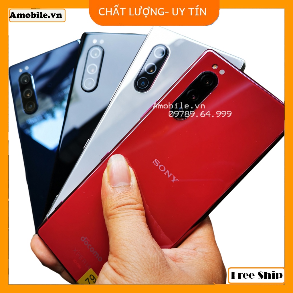 ĐIện thoại sony xperia 5 zin all áp suất căng bao ngâm nước luôn tại shop/ Sony x5 chiến ngon mọi loại game