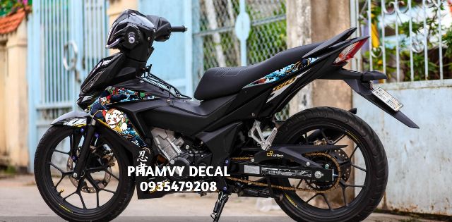 Tem Winner V1 mèo Thần Tài