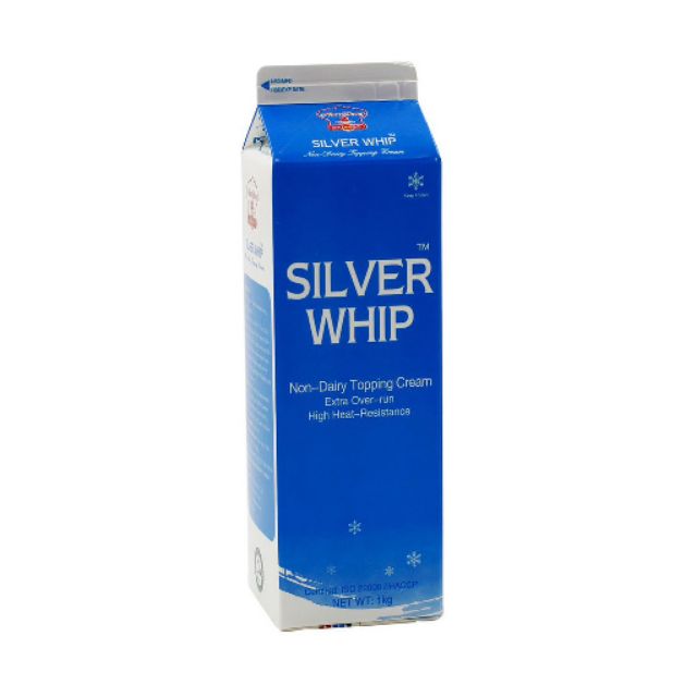 Kem topping Silver Whip 1kg
