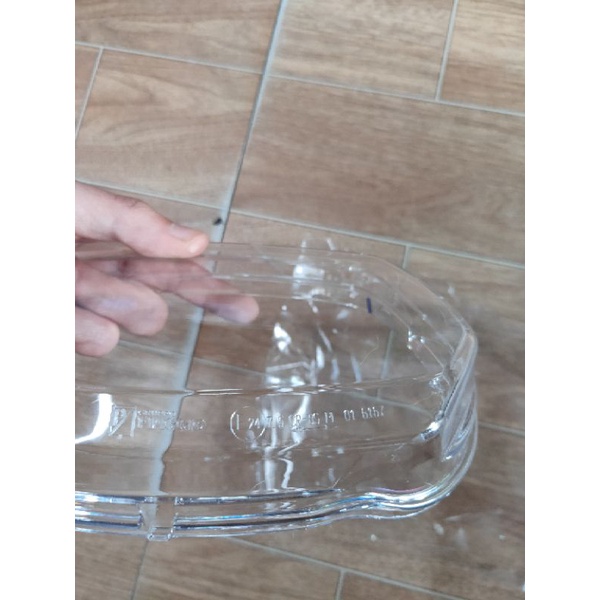 Kính pha Sprint đời đèn led 2 tầng