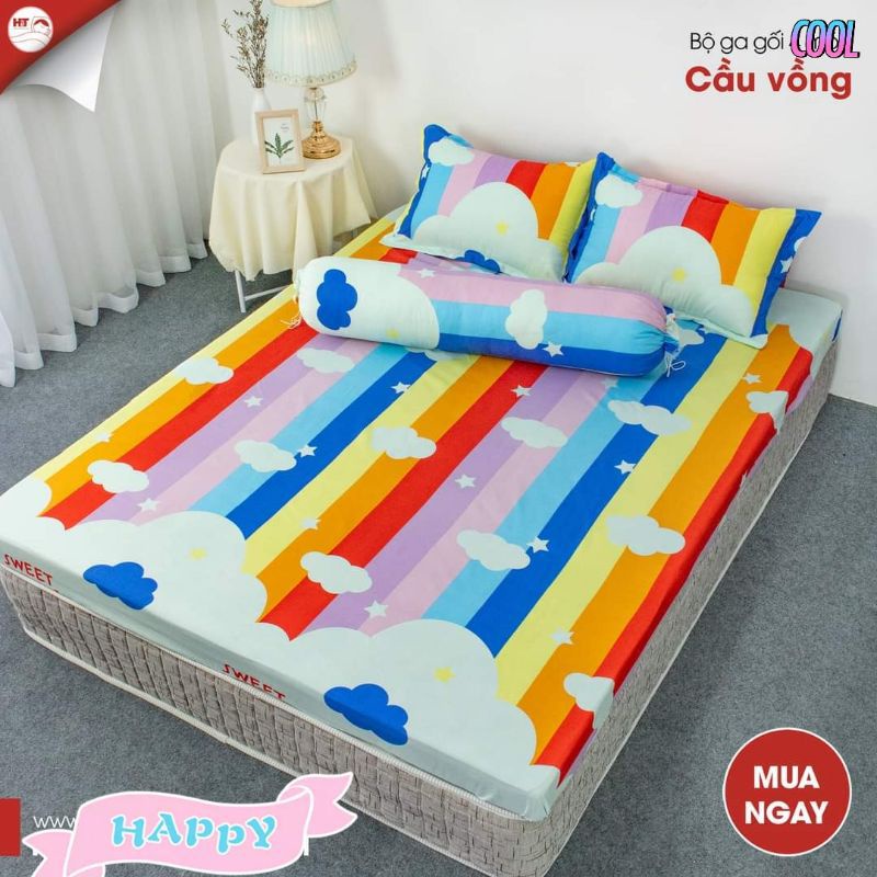 Áo gối nằm, vỏ gối đầu poly cotton mẫu Cung Hoàng Đạo bao bọc gối nằm nhiều mẫu mới