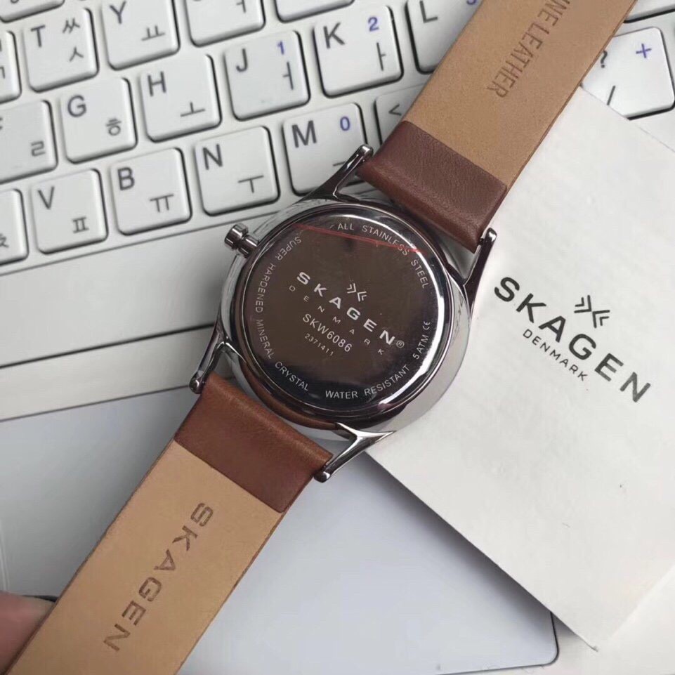 Đồng Hồ Nam Skagen SKW6086