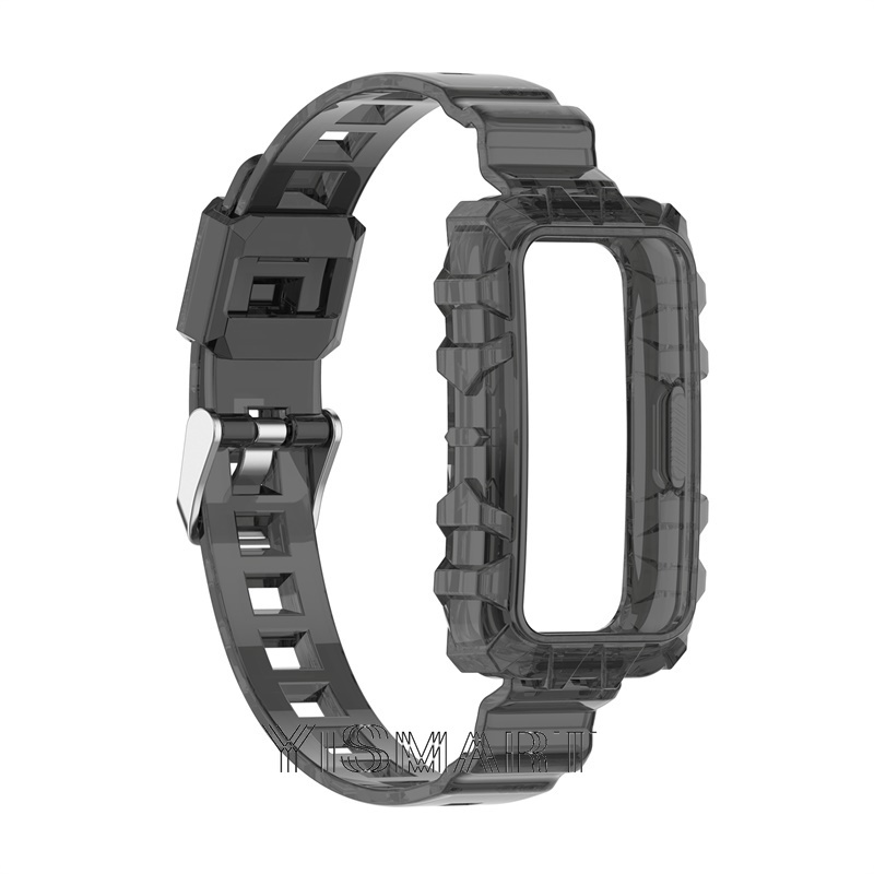 Dây Đeo Thay Thế Chất Liệu TPU Cao Cấp Cho Đồng Hồ Huawei Band 7/Band 6 Pro Honor Band 6