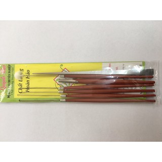 Bộ Dụng Cụ Ráy Tai 7 Món