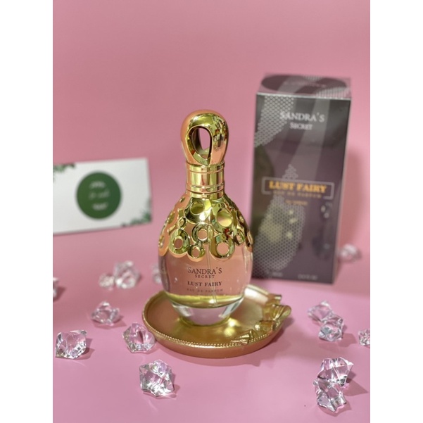 Nước hoa Nữ SANDRA'S SECRET  100ml