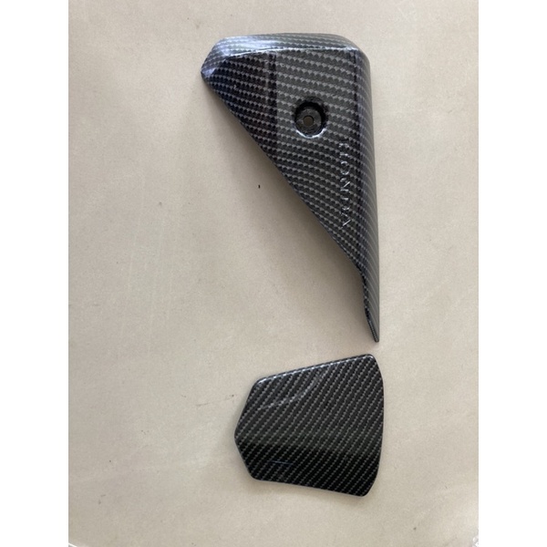 Ốp bô-ốp bình xăng pcx 160
