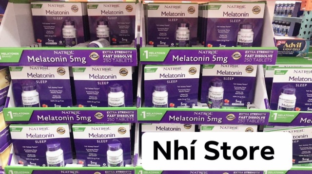 Natrol Melatonin sleep 5mg