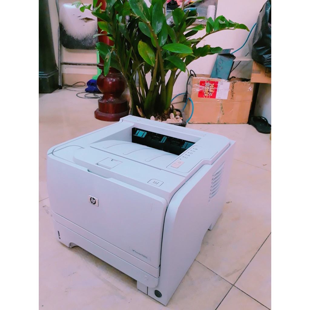 Máy in HP 2035 like new -máy in đen trắng tốc độ cao- giá rẻ-TC VIỆT