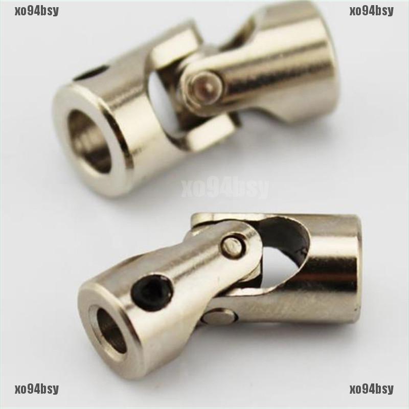 [xo94bsy]2/2.3/3/3.17/4mm Boat Car Shaft Coupler Motor connector Universal Joint
