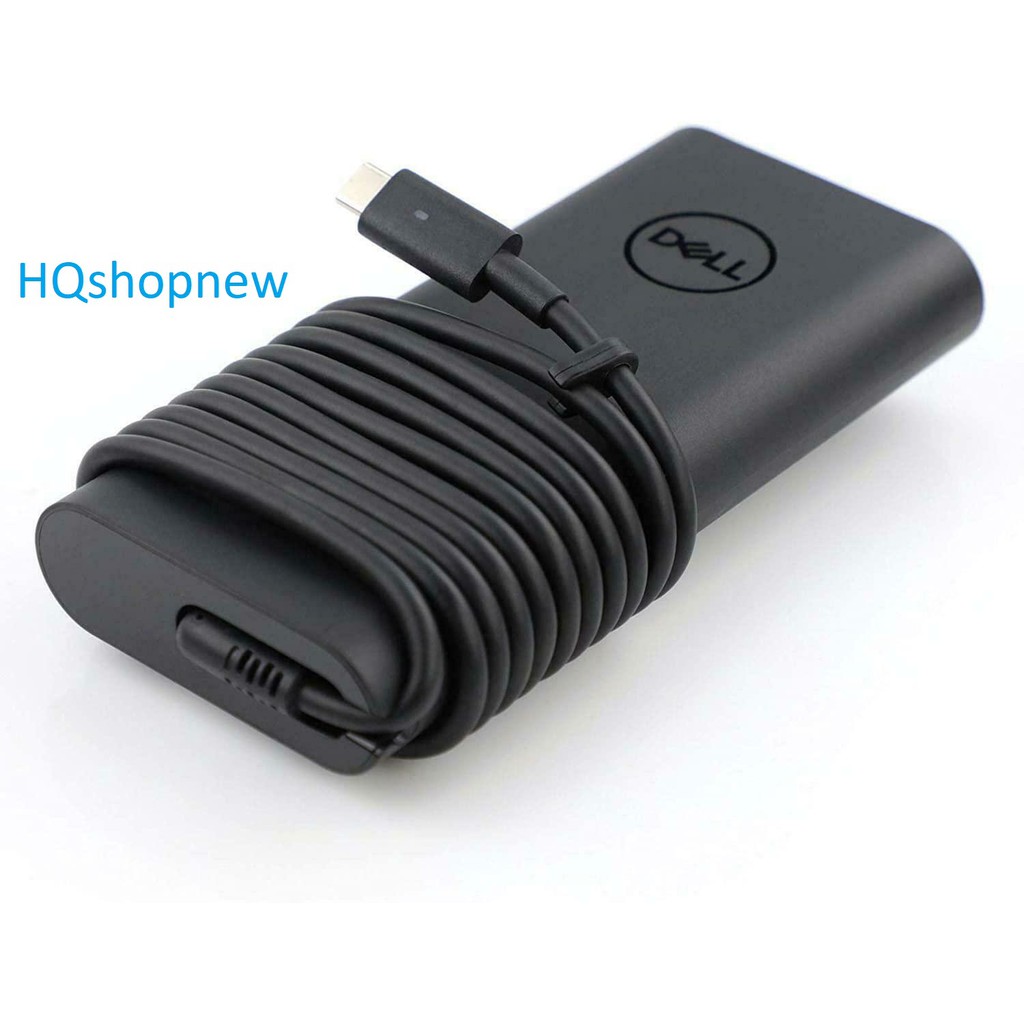 ⚡️[Sạc zin] Sạc laptop Dell 20V - 6.5A - 130W (5V - 1A) Chân C