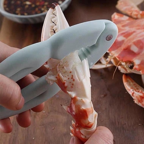 Dụng Cụ Kẹp Càng Cua Càng Ghẹ Và Tách Hạt Khô Tiện Lợi