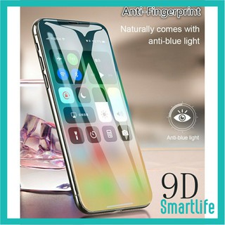 Cường Lực iphone 10D 9D Bảo Vệ Toàn Màn Hình Cho Iphone Xr Xs/Iphone 8 7 6 6s Plus