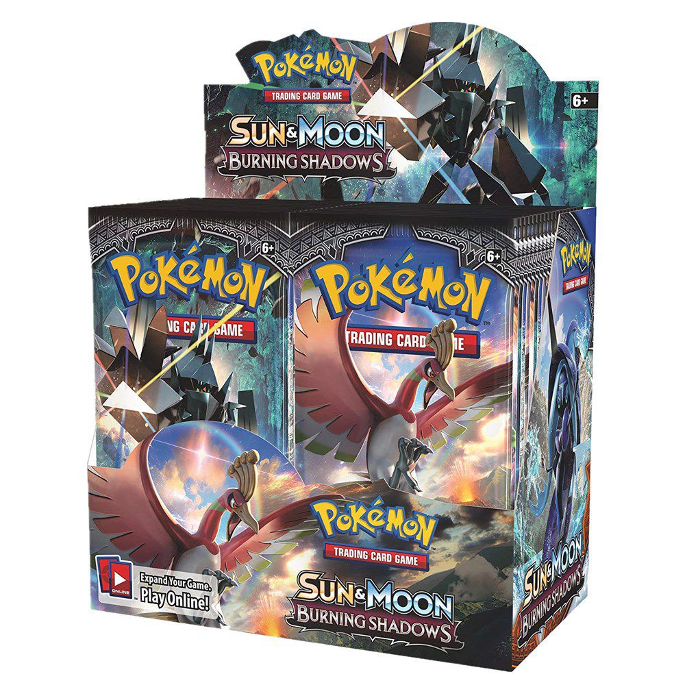 324Pcs Pokemon Cards TCG: Sword &amp; Shield Darkness Ablaze Booster Box Collectible Game Toy for Child
