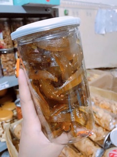 🍈 🍈HỦ 500gr Mứt cóc sấy cay 🍈🍈