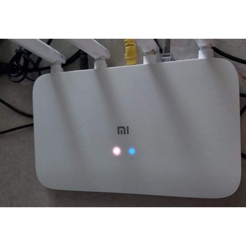 Xiaomi R3G v2 Router wifi băng tần kép AC1200, Wan Lan Gigabit 1Gb