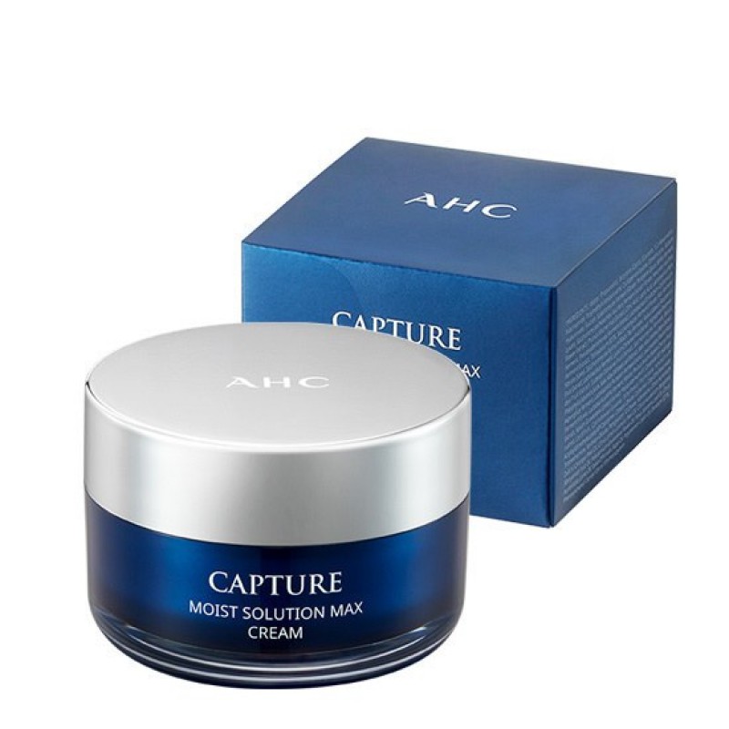 KEM DƯỠNG DA AHC CAPTURE SOLUTION MAX CREAM