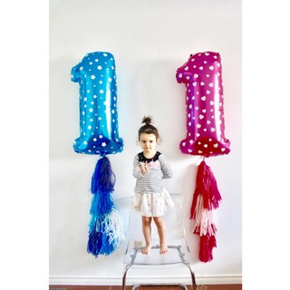 Bóng số đại 32 inch đủ màu