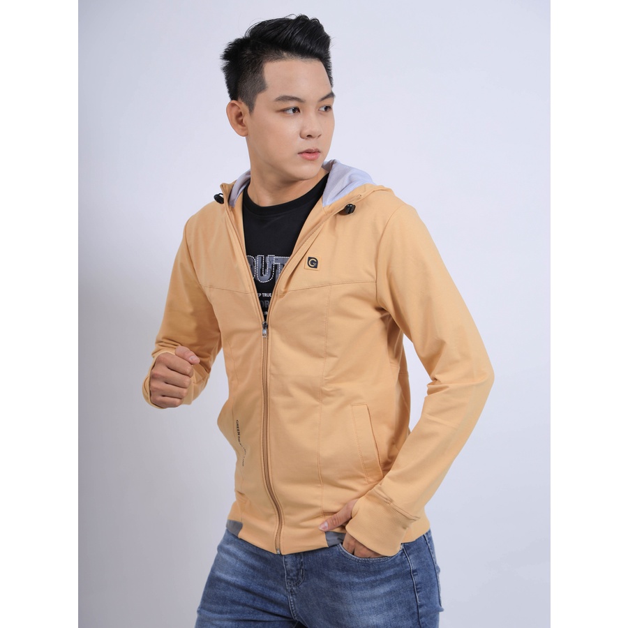 Áo Khoác Nam chống uv, chống nắng và kháng khuẩn_ GAVANI_GREEN HEALTHY 12