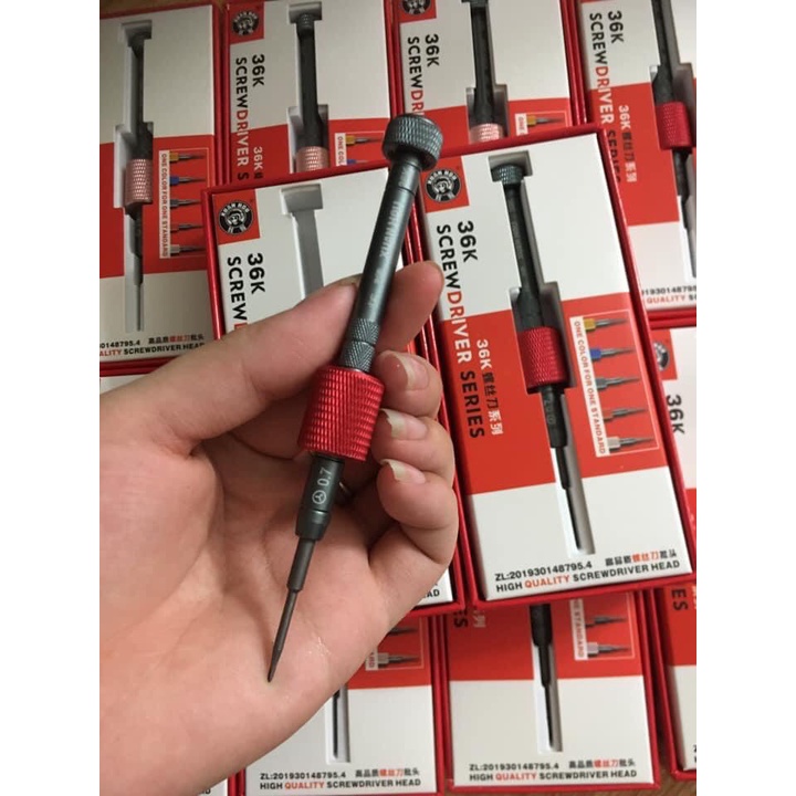 BỘ TUA VÍT ĐA NĂNG SỬA CHỮA ĐIỆN THOẠI IPHONE, SAMSUNG..... 36K (BẢO HÀNH ĐỔI LỖI)