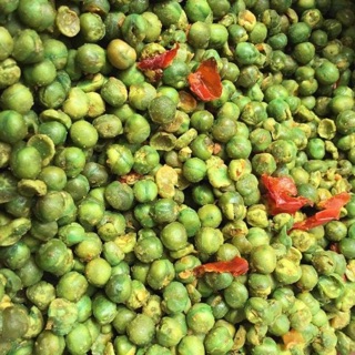 Đậu Hà Lan Tỏi Ớt Cay Cay