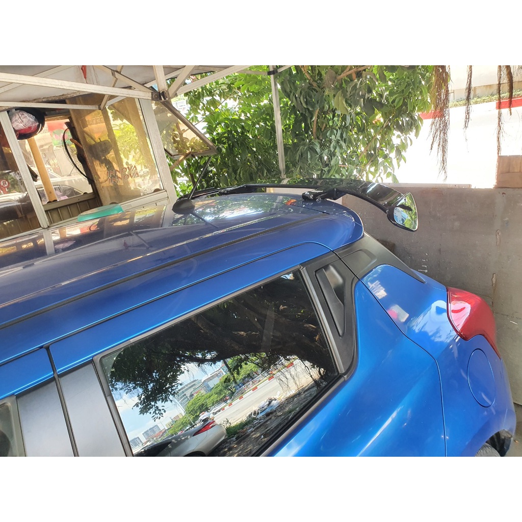 Đuôi gió,Đuôi Cá,Cánh Gió thể thao cao lắp cho dòng xe Hachback,Suv HÀNG LOẠI 1 Cao Cấp
