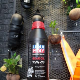 Nhớt hôp số Liqui Moly, nhớt hộp Số Xe Tay Ga (Nhớt Lap) 500ml