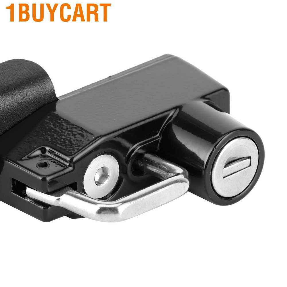 Ổ Khóa Nón Bảo Hiểm Chống Trộm Kèm 2 Chìa Dành Cho Xe Mô Tô Honda CB125R/CB250R/CBR650R/CB650R