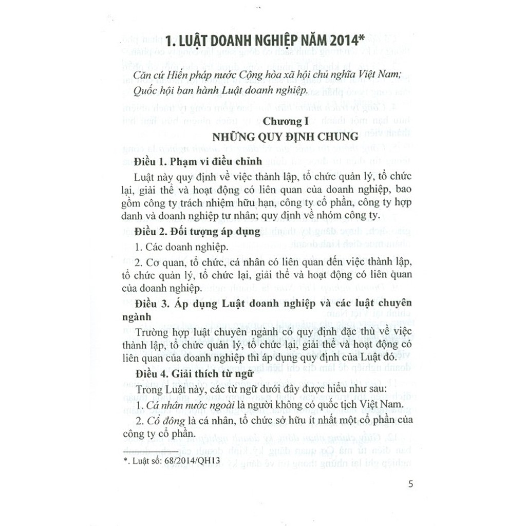 Sách - Luật Doanh Nghiệp Và Văn Bản Hướng Dẫn Thi Hành | BigBuy360 - bigbuy360.vn