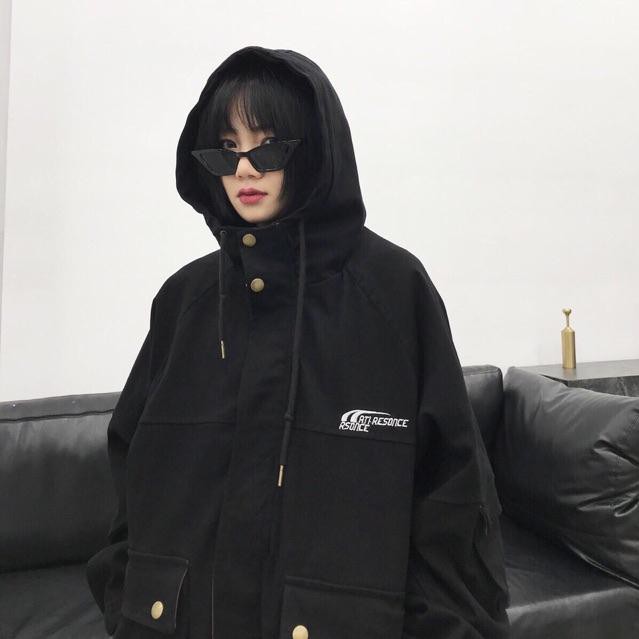 Áo khoác nam kaki ngoại Rsonce form cực rộng ảnh thật | BigBuy360 - bigbuy360.vn