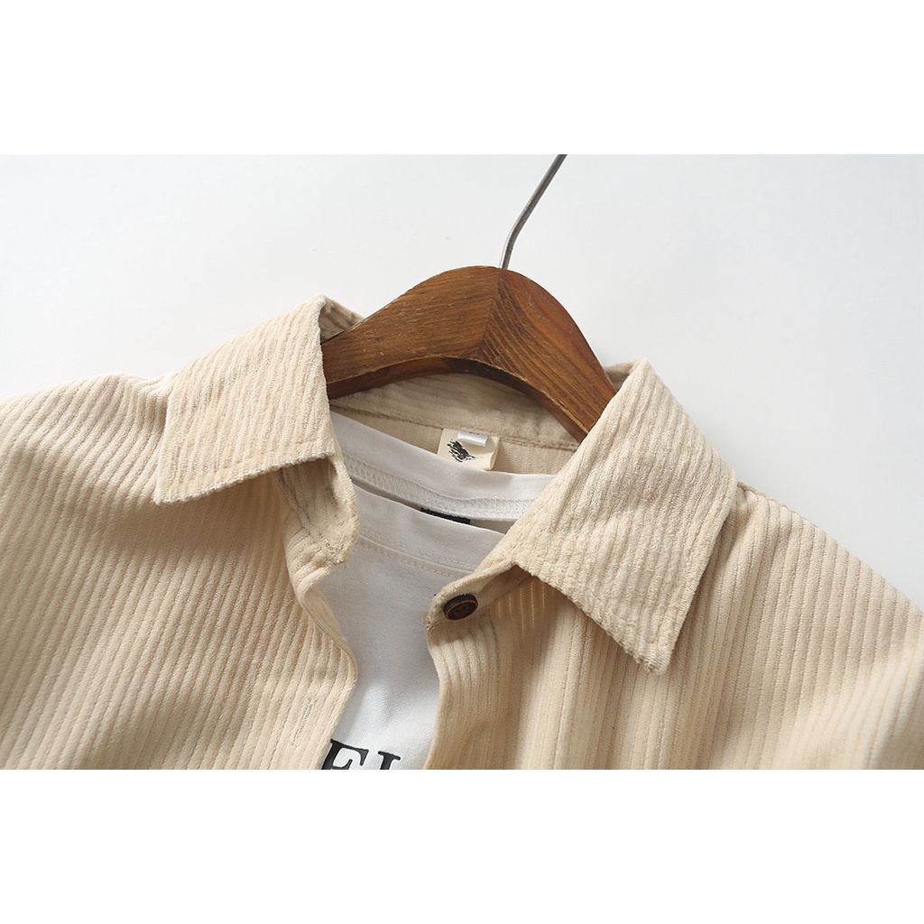 Áo Sơ Mi Dài Tay Phong Cách Cổ Điển Thanh Lịch Dành Cho Nữ