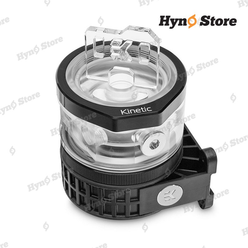 Bơm tản nhiệt EK Quantum Kinetic TBE 200 D5 PWM DRGB Plexi cao cấp Tản nhiệt nước custom - Hyno Store