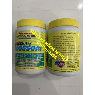 Phân bón lá Grow More 6-30-30+TE