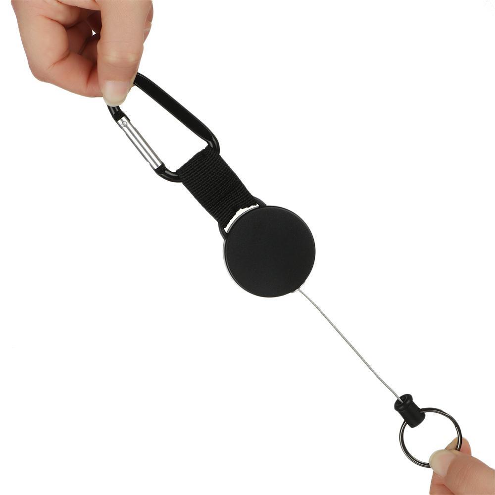 FAY Móc Chìa Khóa Có Thể Thu Gọn Tiện Dụng Giá Đỡ