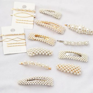 Cặp tóc Trendy mới đính đá siêu xinh 2019