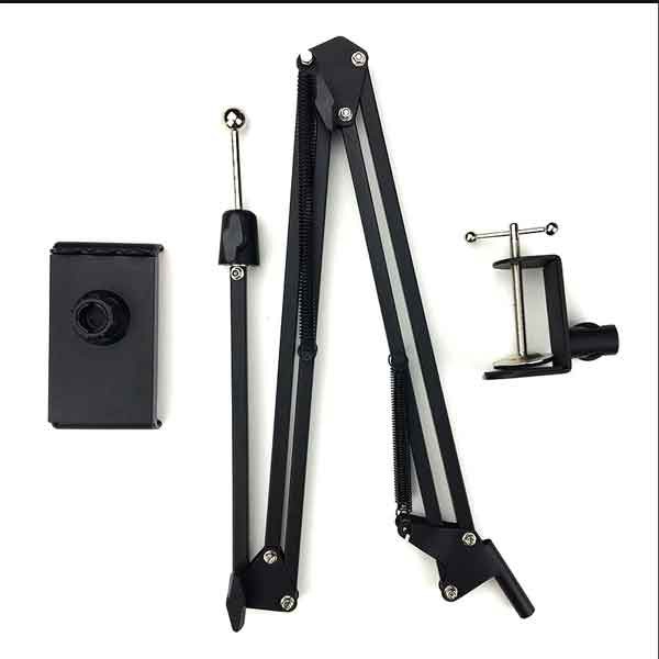 Giá Đỡ Điện Thoại, Ipad Xem Phim Kẹp Đầu Giường, Bàn Quay 360 Độ Bền Đẹp | BigBuy360 - bigbuy360.vn