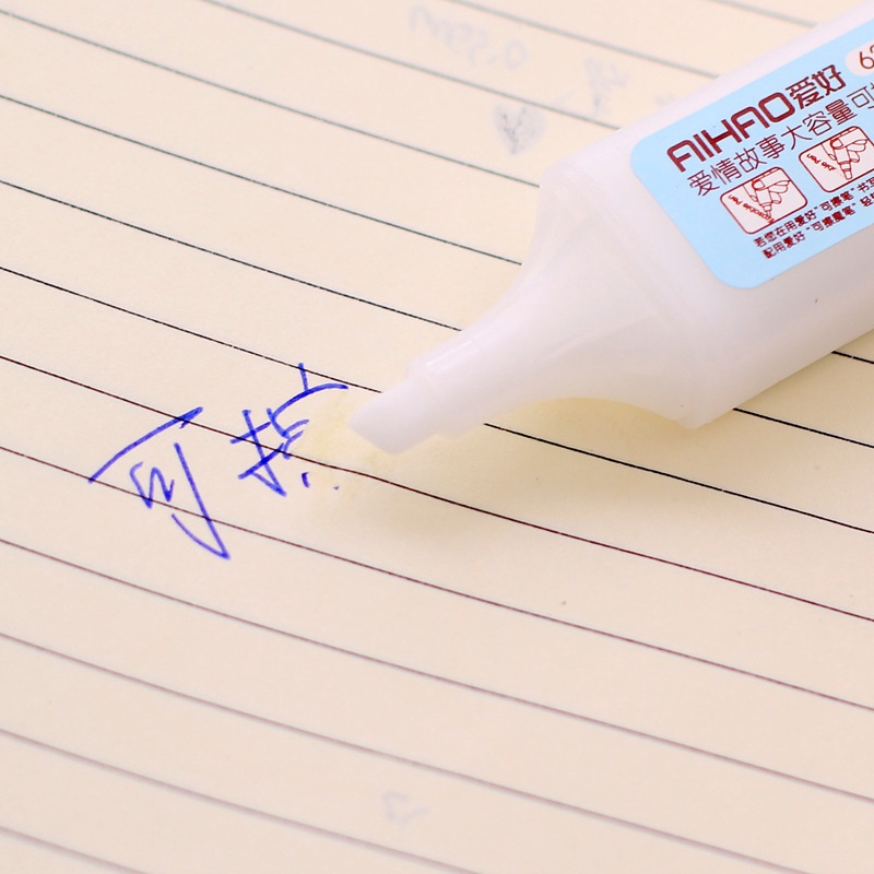 Bộ bút máy kèm giấy ghi chú sáng tạo dành cho học sinh