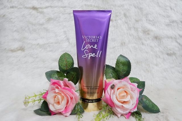 (hàng Mới Về) Sữa Dưỡng Thể Toàn Thân Love Spell 235ml