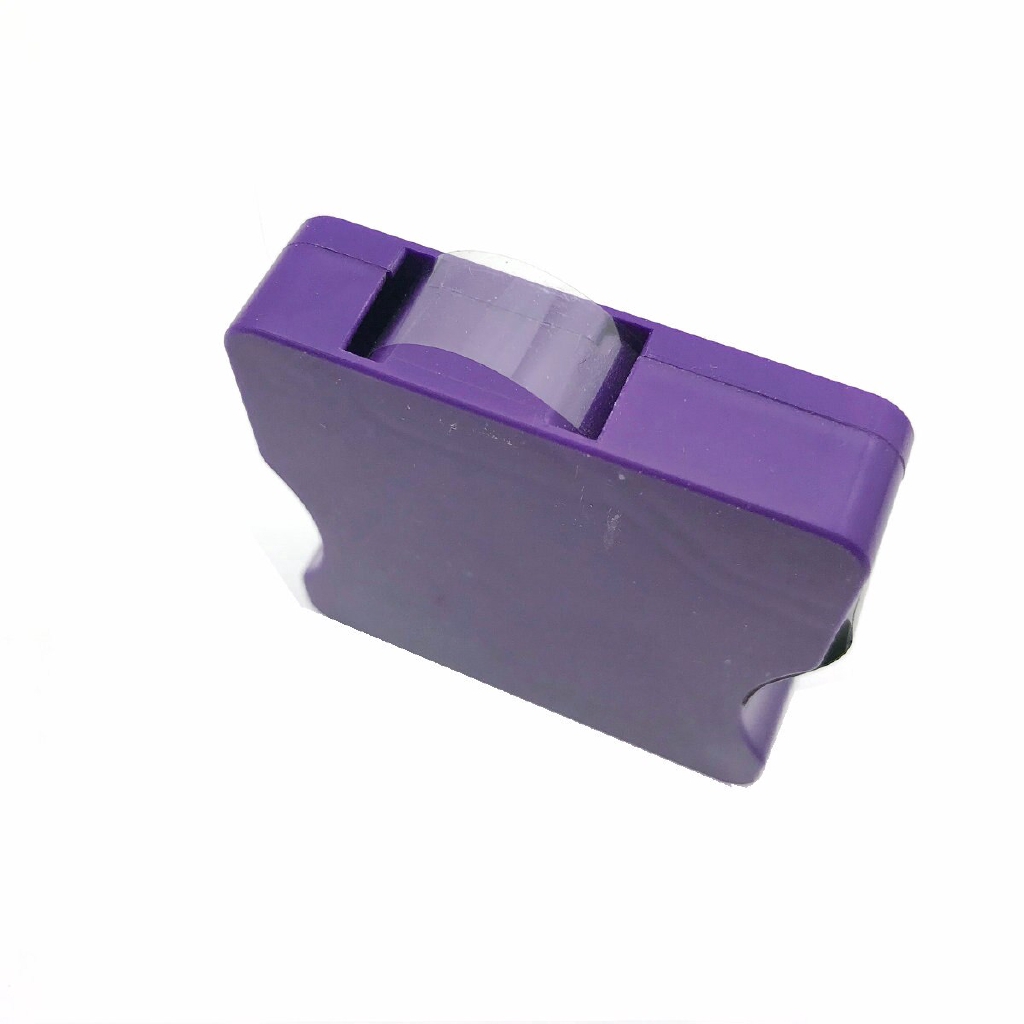 Đai trám phục hồi nha khoa phía trước bằng resin trong suốt sấy bằng đèn